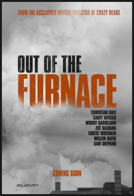 아웃 오브 더 퍼니스(2013)...